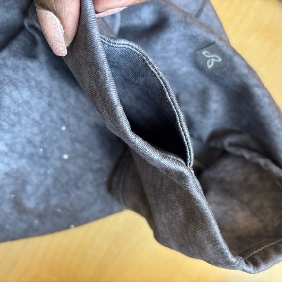 Prana Pillar Printed White Dot Leggings size S - Picture 10 of 11